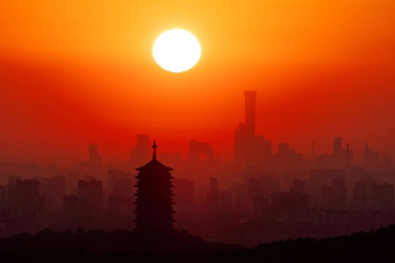 China Reports 5 7 Rise In Fiscal Revenue For Jan Aug 2026