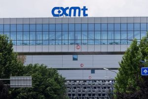 China S Cxmt Launches Mass Production Of Fifth Gen Dram Platform