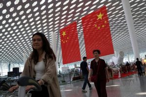 China S Golden Week Travel Boom Meets Cautious Consumer Spending