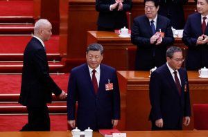 China S Xi Jinping Leads Politburo Meeting Ahead Of October Central Committee Pl