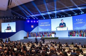 China S Xiangshan Defence Forum Opens In Beijing Amid Regional Tensions