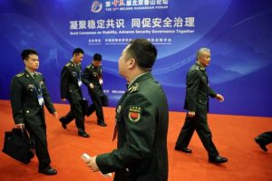 China Security Forum Warns Ai Could Heighten Global Military Risks
