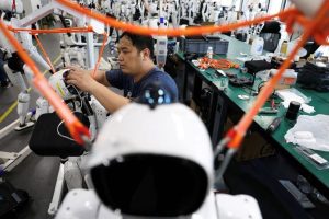 China Tightens Review Of Humanoid Robot Ipos Amid Valuation Concerns