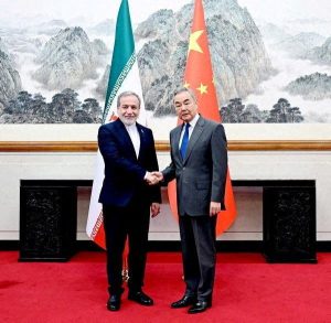 China Urges Iran To Curb Houthis After Saudi Request Warning Of Red Sea Risks