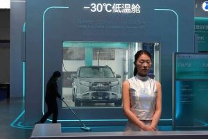 Chinese Automakers Unveil 5 Minute Ultrafast Ev Charging Outpacing U S Models