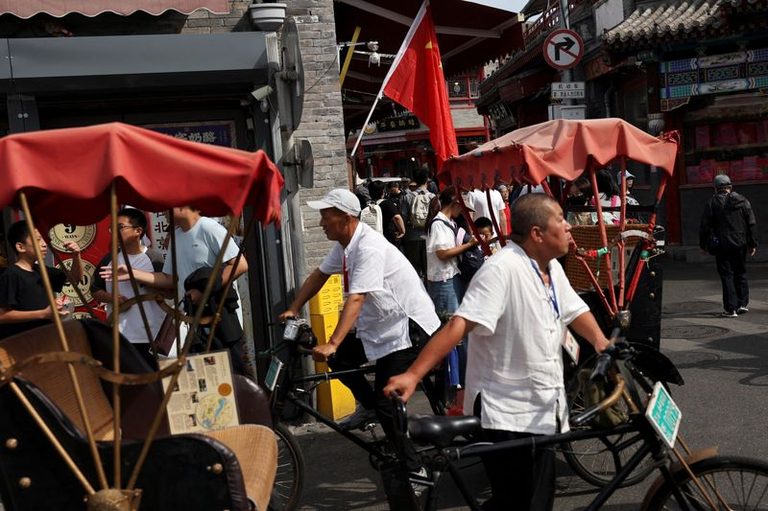 Chinese Workers Push Back On Forced Overtime Around National Day Holiday