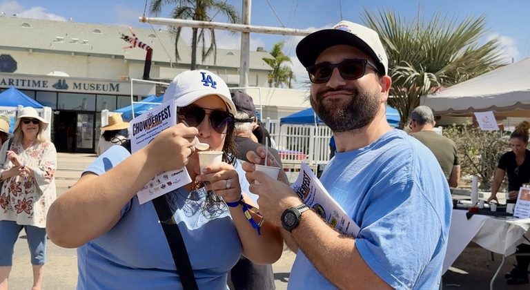 Chowderfest Brings Free Admission And Family Fun To Channel Islands Maritime Mus