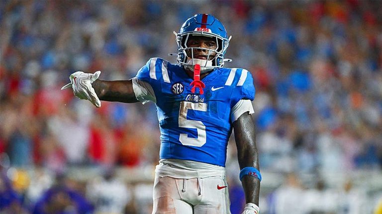 Chris Canty S Ole Miss Win Claim On First Take Proven Inaccurate