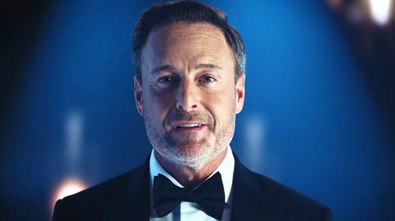 Chris Harrison Returns To Tv With Fox Nation S Faith Focused Dating Show The Vow
