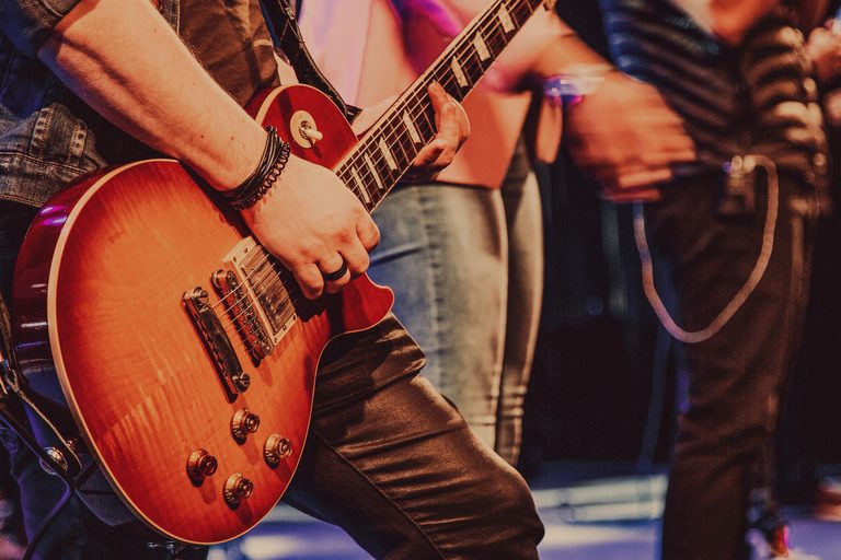 Christ Episcopal Church Hosts Free Rock N Roll Eucharist At Venue Tuscaloosa