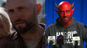 Christian Actor Jarret Lemaster Embraces Villain Roles While Sharing His Faith T