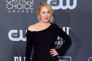 Christina Applegate Posts Upbeat Video After Month Long Hospital Stay For Multip