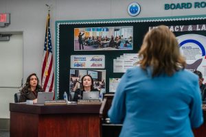 Chula Vista School Board Candidate Resigns After Resume Discrepancy Over Ice Wor
