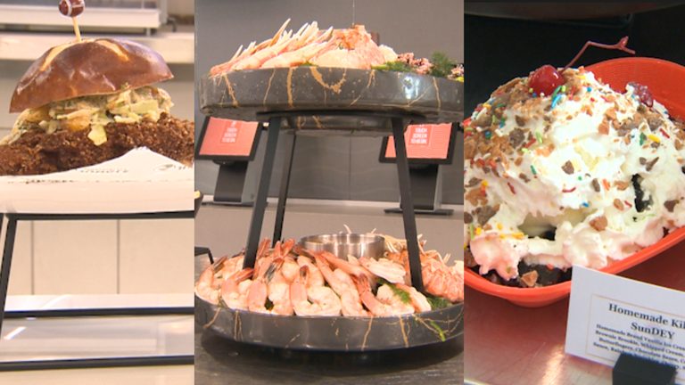 Cincinnati Bengals Unveil New Game Day Menu With Local Favorites And Upscale Sea