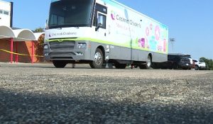 Cincinnati Children S Hospital Launches Mobile Care Center For Northwest Schools
