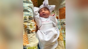 Cincinnati Meteorologist Allison Rogers Welcomes Baby Girl Jane Lee