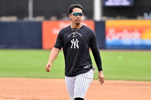 Cincinnati Reds Add Oswaldo Cabrera Off Waivers As Julian Garcia Heads To Il
