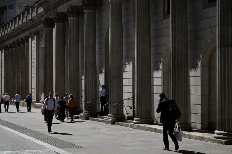 Citigroup And Goldman Sachs Predict Bank Of England Rate Hikes Amid Rising Infla