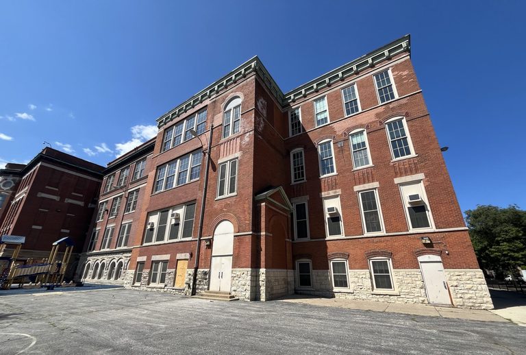 City Council Approves 66M To Turn Von Humboldt School Into Affordable Housing