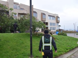 City Deploys Urban Alchemy Ambassadors To Clean Up Outer Richmond And Boost Safe