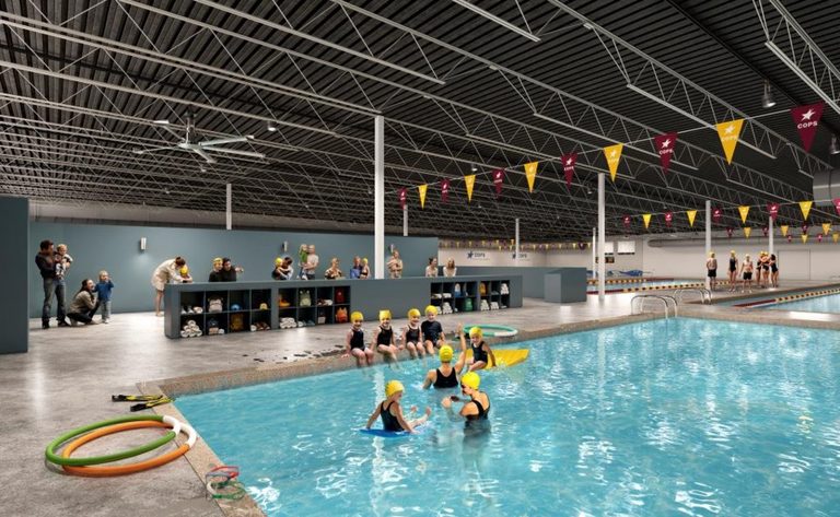 City Of Plano Swimmers Launches 6 2 Million Aquatic Center To Boost Youth Water