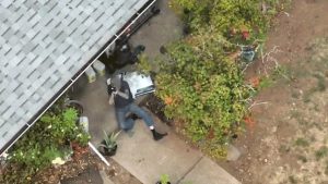 Clackamas County Swat Team Immobilizes Suspect S Tractor During Oregon Standoff