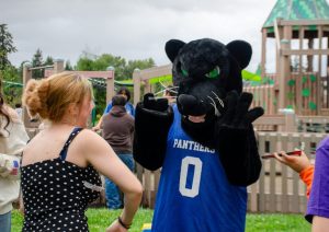 Claggett Creek Middle School Launches First Panthers In The Park Back To School