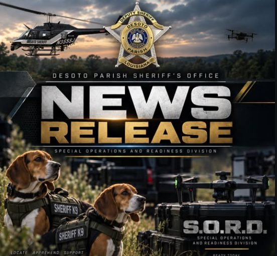Claiborne Parish Missing 77 Year Old Found After Joint Search By Dpso And Local
