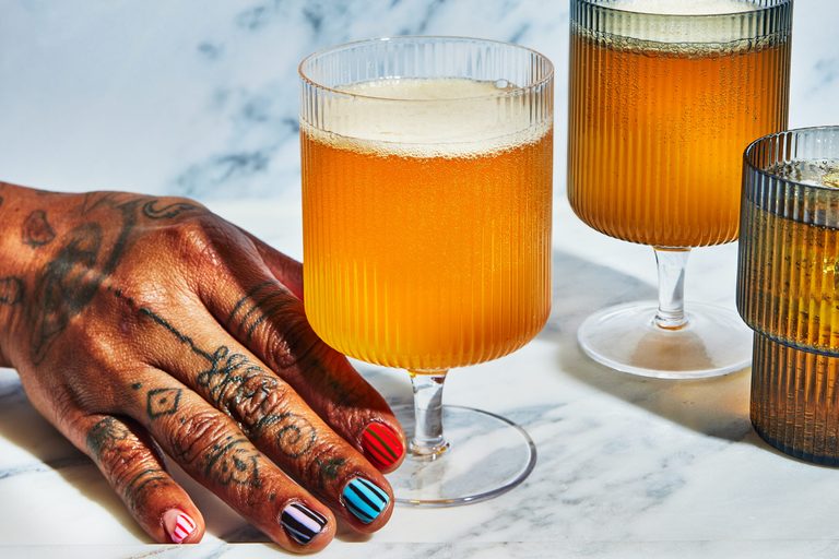 Classic Cider Cup Cocktail Gets A Modern Twist From Helena S Montana Club