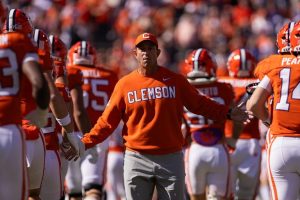 Clemson Coach Dabo Swinney Calls Nfl Players Returning To College Football Embar