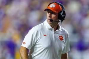 Clemson Coach Dabo Swinney Pushes Back On Early Roster Criticism After Lsu Loss