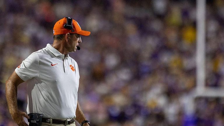 Clemson Football Faces Crossroads As Early Season Loss Raises Questions About Sw