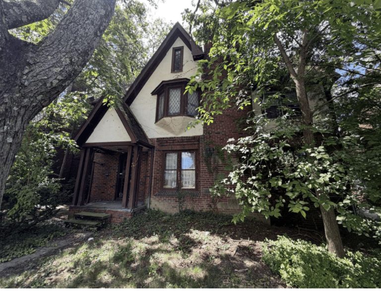 Cleveland Demolition Bureau Approves Tear Down Of Historic Buckeye Shaker Home
