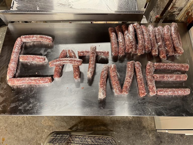 Cleveland Family Keeps Italian Sausage Tradition Alive In Little Italy