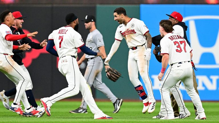 Cleveland Guardians Secure Playoff Spot Ticket Options Now Available