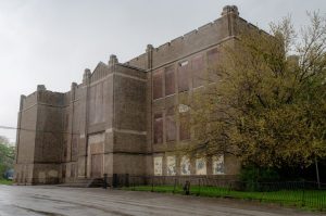 Cleveland Landmarks Commission Postpones Demolition Of Empire Junior High