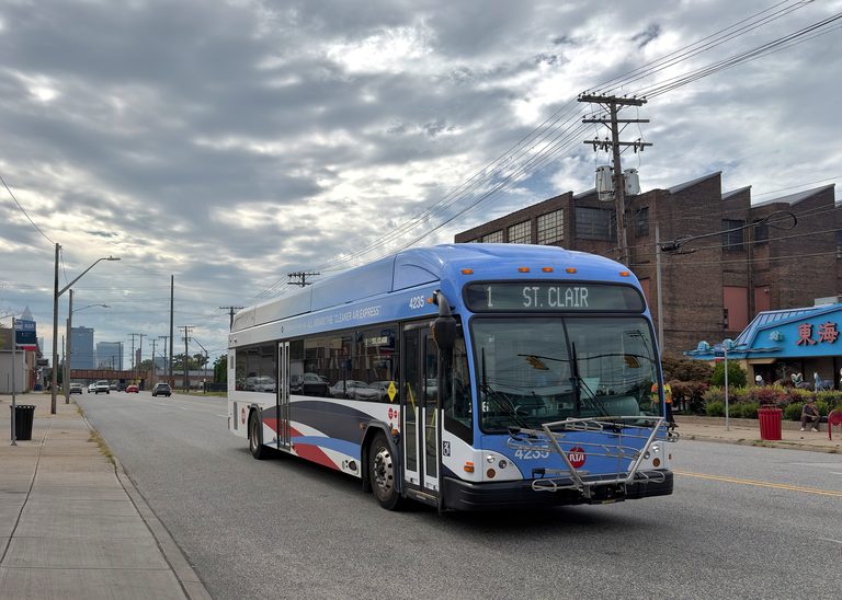 Cleveland Transit Agency Proposes Delaying Bus Cuts Until After May 2027 Tax Vot