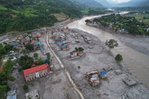Climate Change Linked To Deadly Nepal Glacier Collapse Study Finds