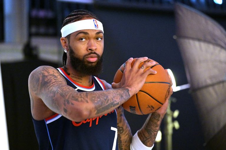 Clippers Forward Brandon Ingram To Miss Season Start After Heel And Achilles Sur