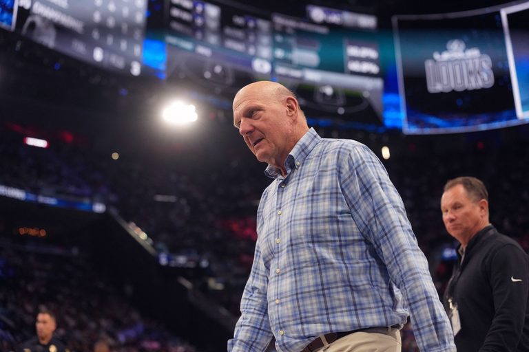Clippers Owner Steve Ballmer Accepts Nba Sanctions And Pledges Community Focus