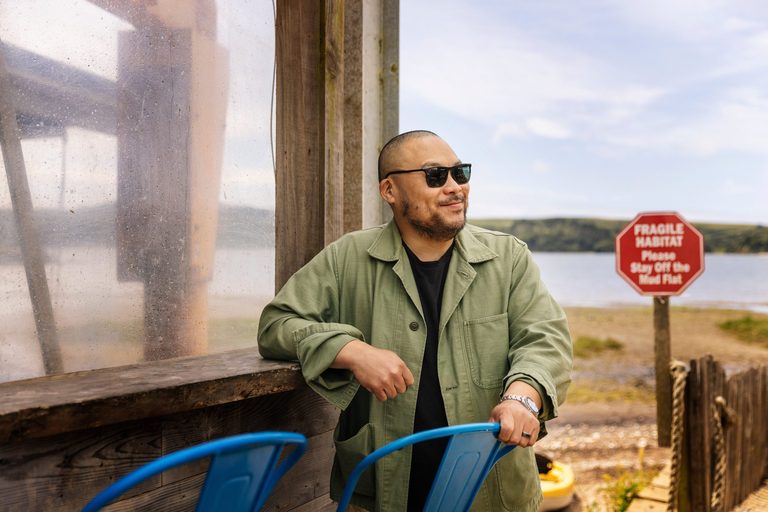 Cnn Launches The Detour With David Chang Showcasing Regional American Cuisine