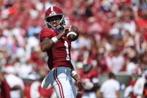 Coach Deboer Praises Coleman Williams After Two Drops In Season Opening Win