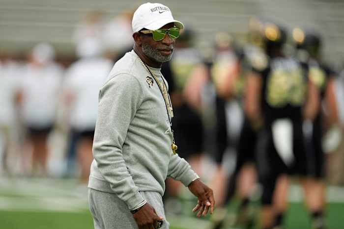 Coach Prime Dismisses Players After Colorado S 41 7 Loss Stresses Discipline