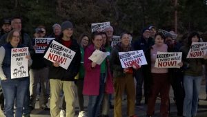 Cocc Faculty Calls Last Chance Rally To Avert Strike As Deadline Looms