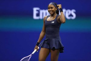 Coco Gauff Returns To Us Open Quarterfinals First Since 2023 Title