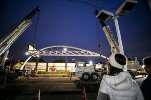 Colfax Bus Rapid Transit Center Lanes Open Ending First Phase Of Construction