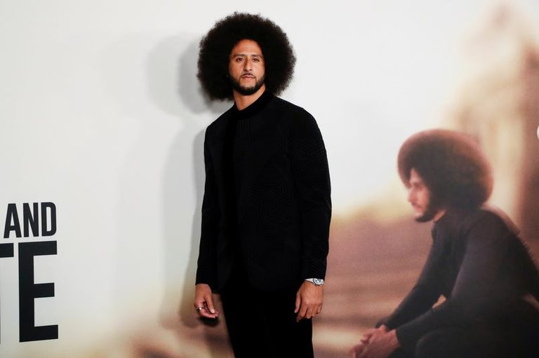 Colin Kaepernick Says He No Longer Watches Nfl Focuses On College Football