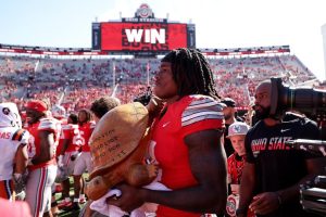 College Football Rankings Ohio State Leads A Competitive Top 25
