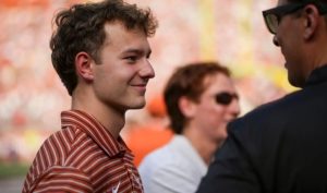 College Gameday Kick Raises 1 2 Million For Indianapolis Charity Building Tomorr