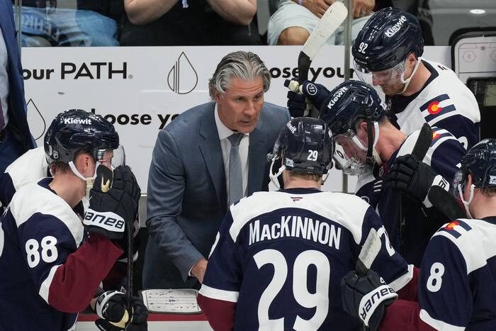 Colorado Avalanche Lock Up Coach Jared Bednar With Four Year Extension Through 2